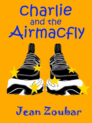 cover image of Charlie and the Airmacfly